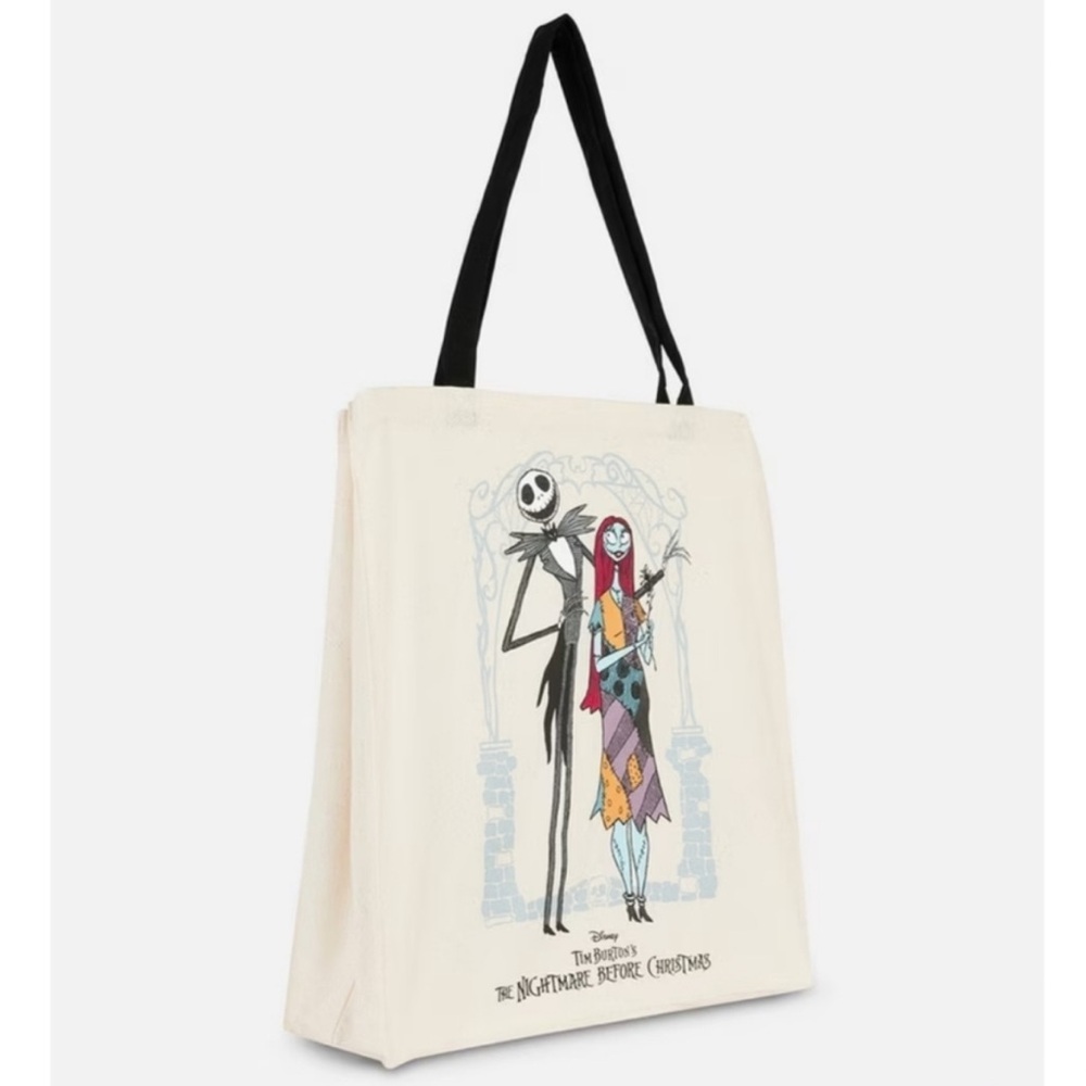 Disney Primark Nightmare Before Christmas Tote - Picture 2 of 8